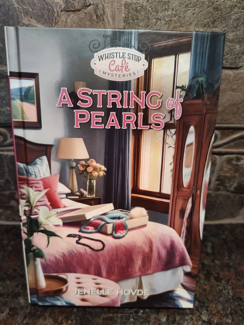 Whistle Stop Cafe Hardcover Book Lot - Assorted Covers (Set of 7)